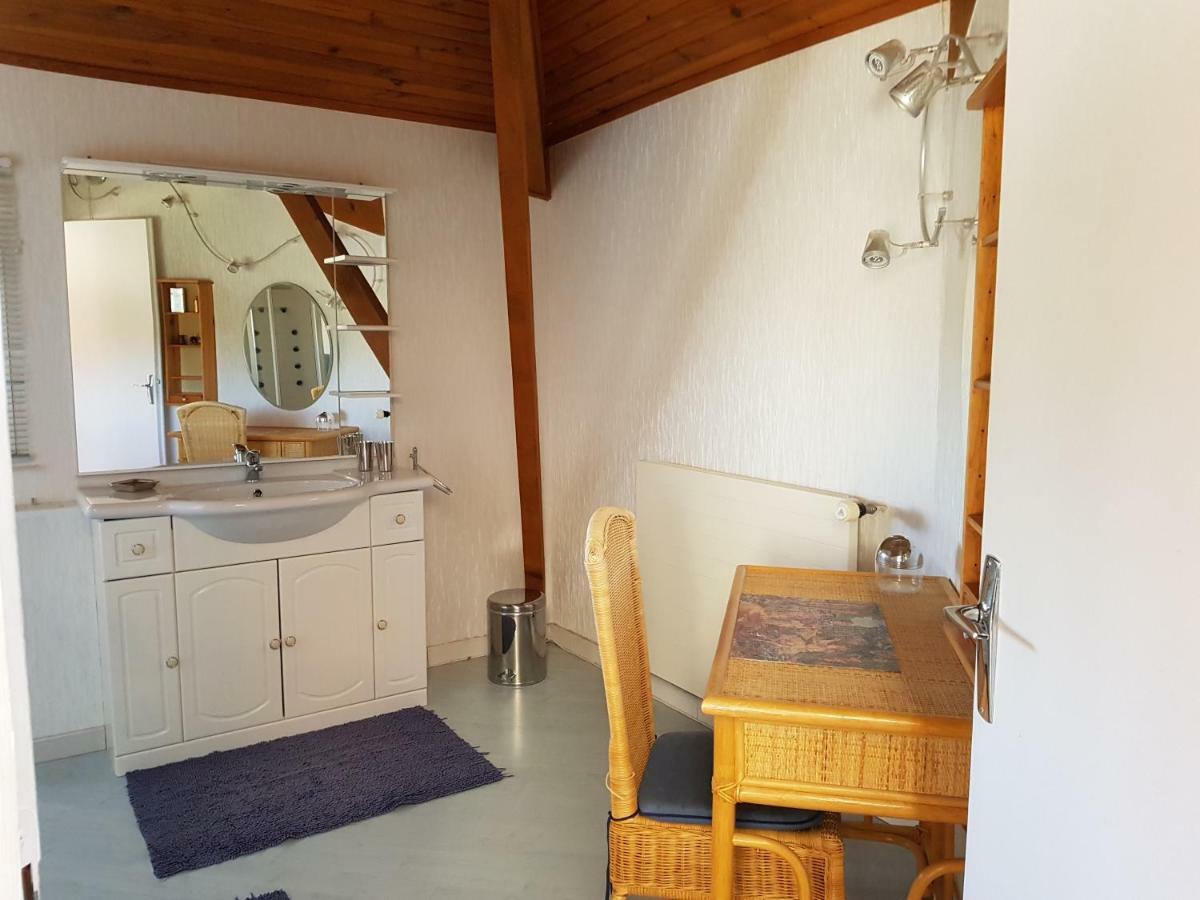 Villa Le Rabailly Mérenvielle 외부 사진
