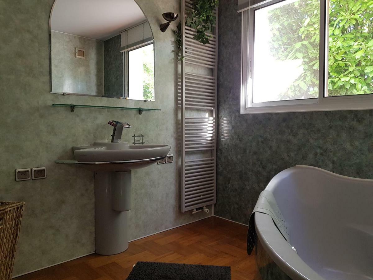 Villa Le Rabailly Mérenvielle 외부 사진