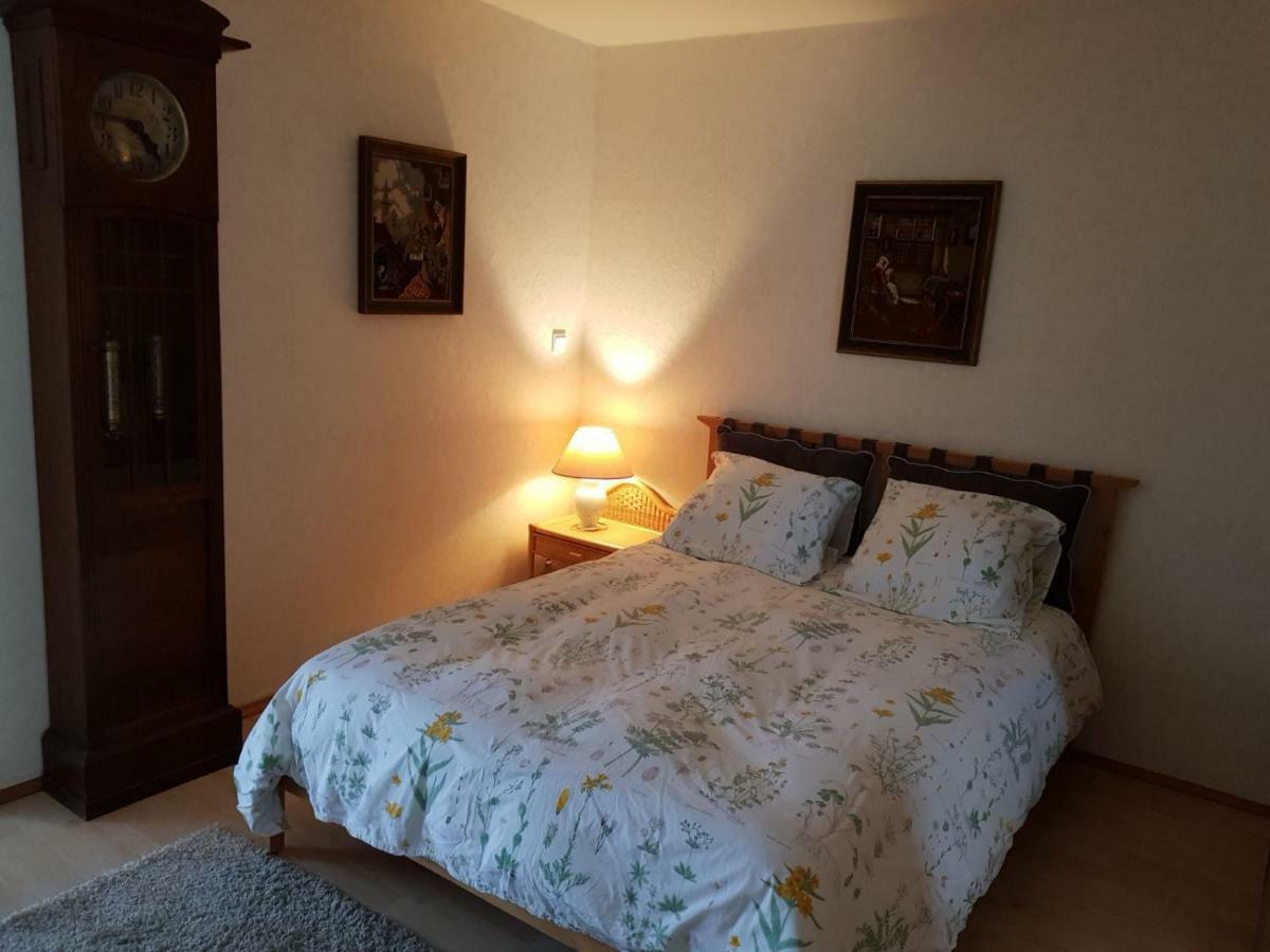Villa Le Rabailly Mérenvielle 외부 사진