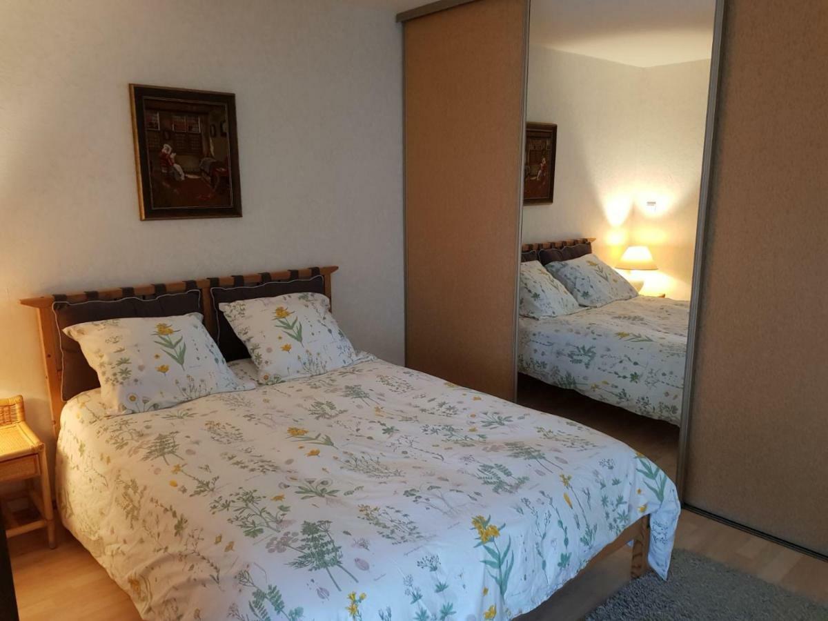 Villa Le Rabailly Mérenvielle 외부 사진