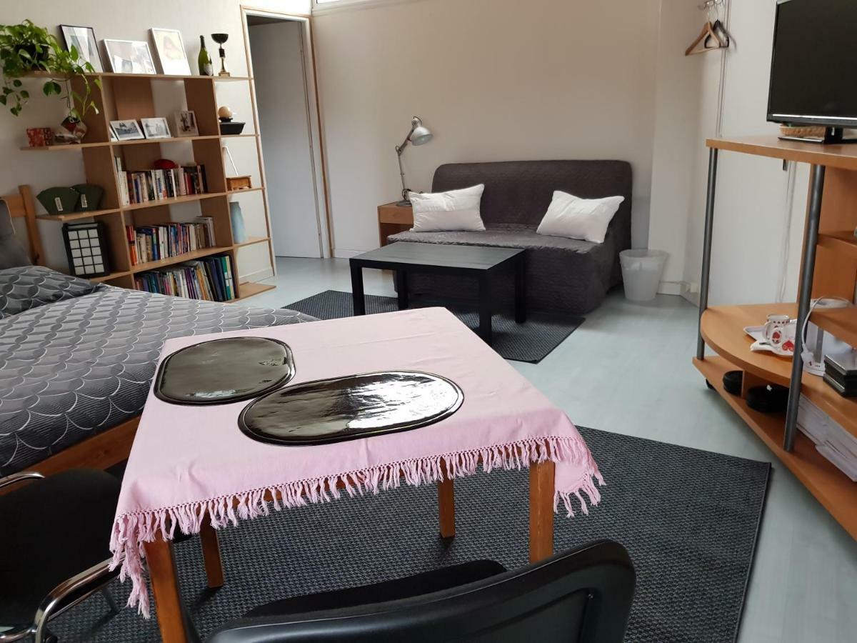 Villa Le Rabailly Mérenvielle 외부 사진